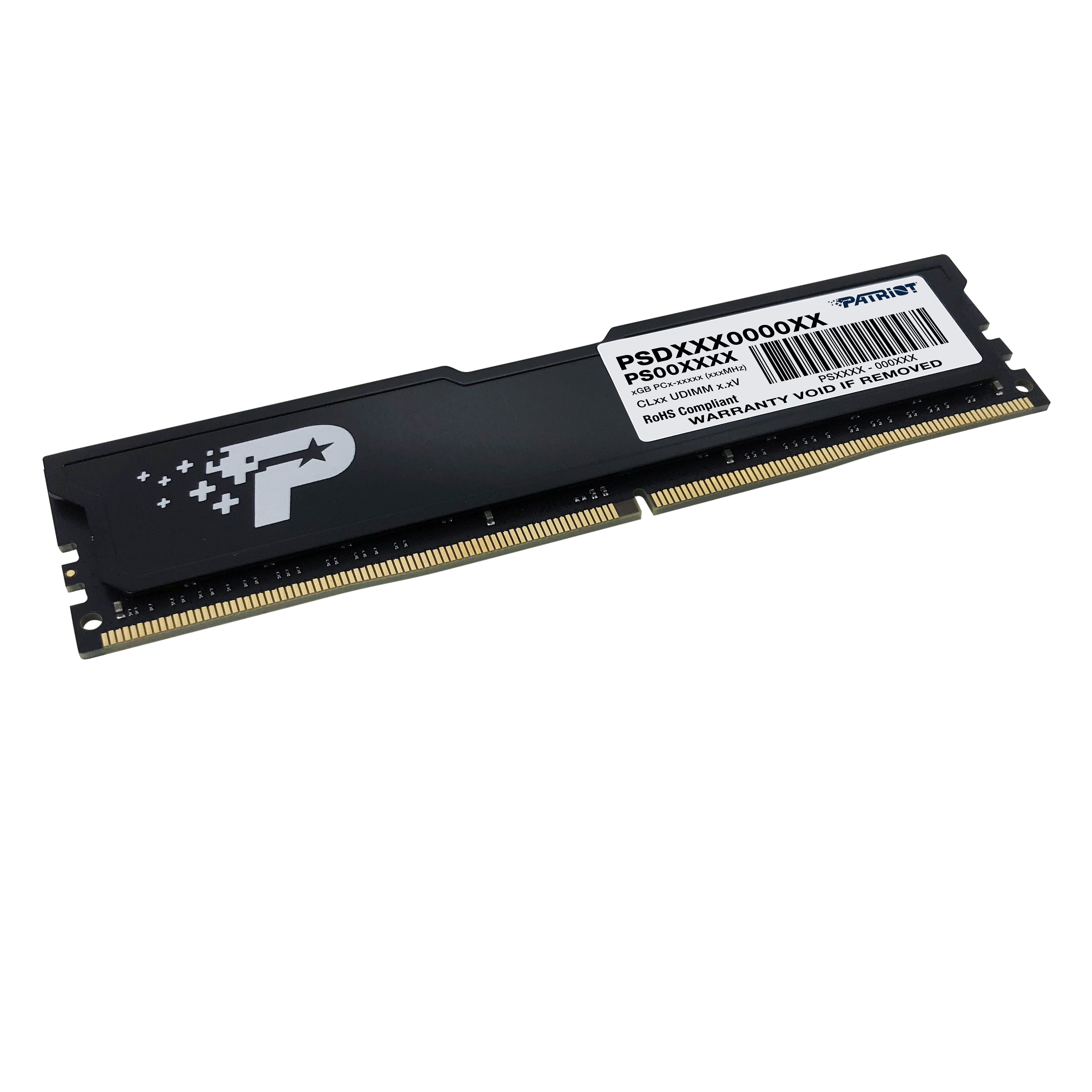 Patriot Signature Line DDR4 Computer Memory | Patriot Memory